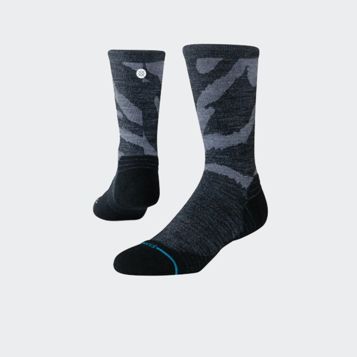 Medias Digi Dash Light - Gris 