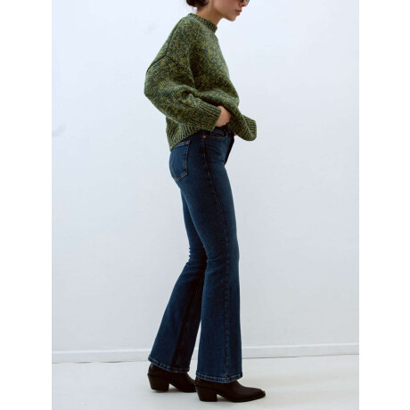 Jean Oxest Classic Blue