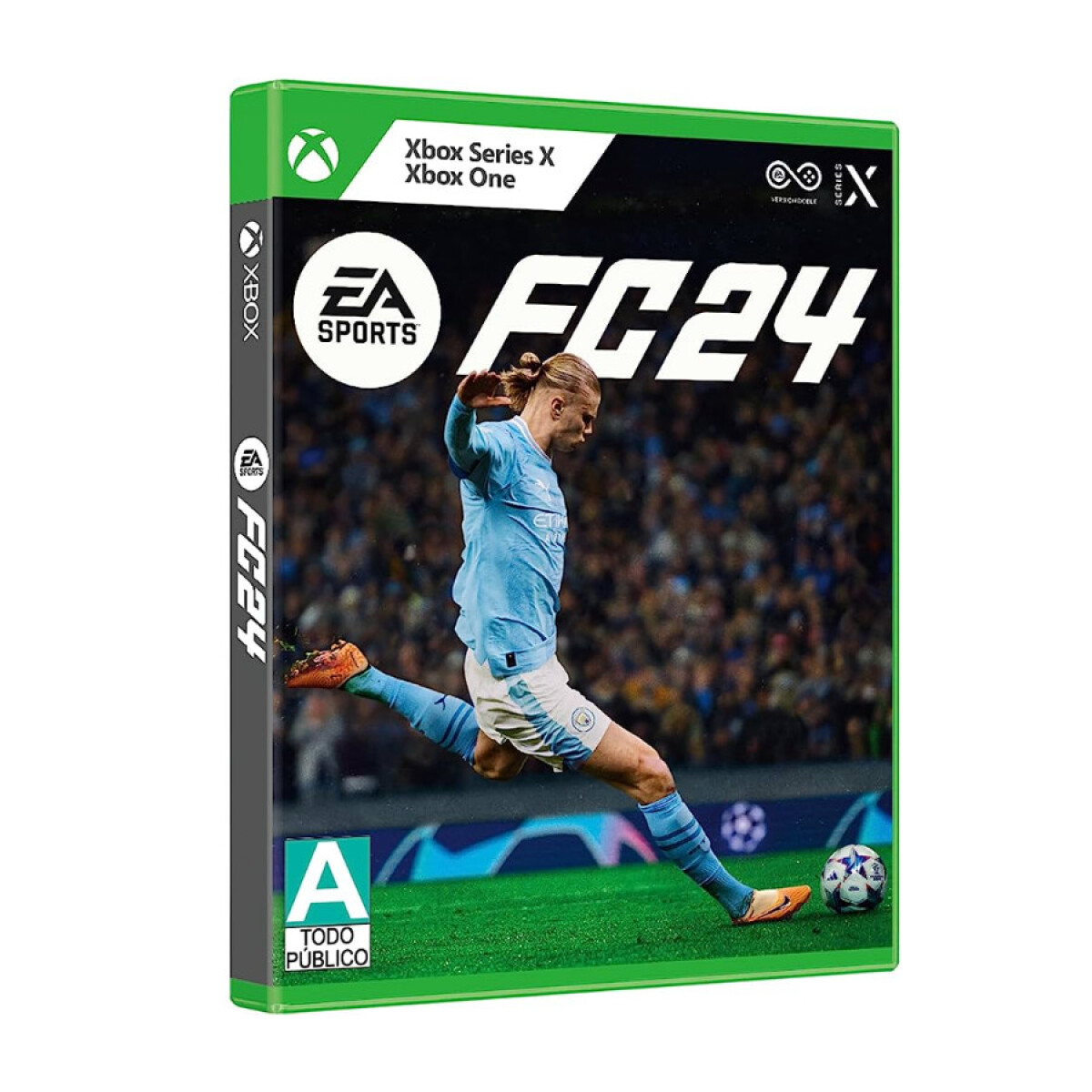 EA FC 24 (Nuevo FIFA) XBOX Series 