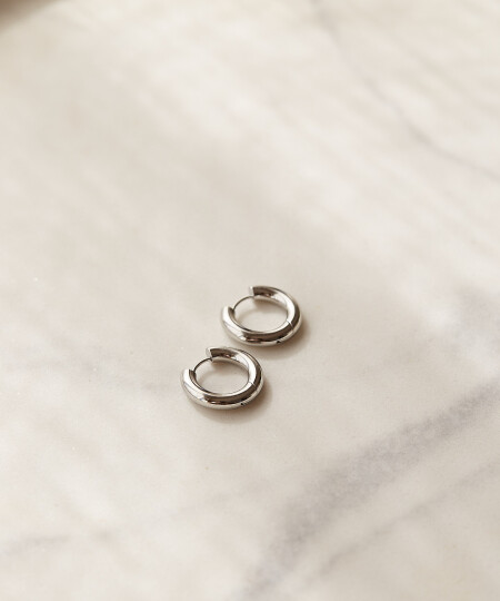 AROS BASIC BOLD SILVER