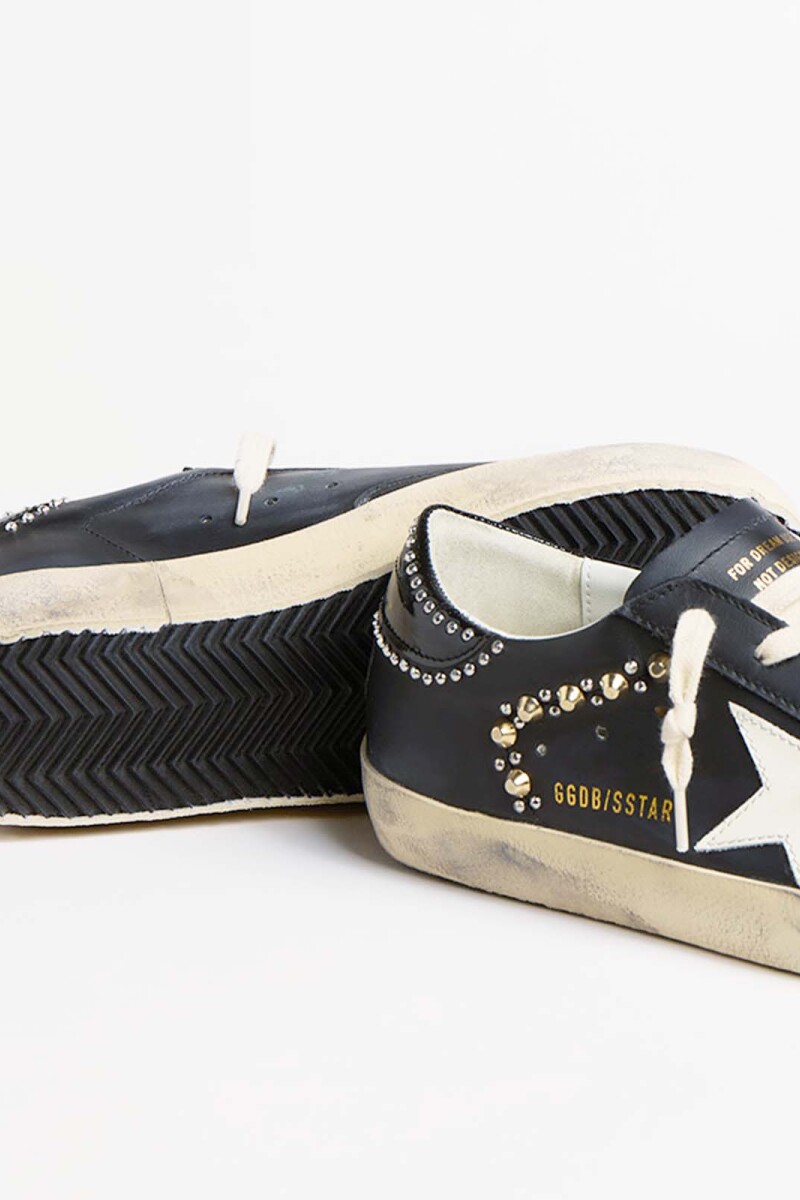 ZAPATILLA SUPER-STAR Negro