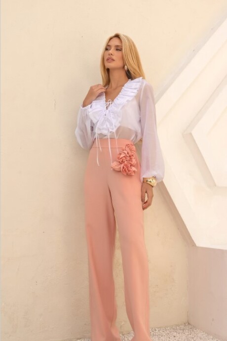 Blusa Vanessa Blanco