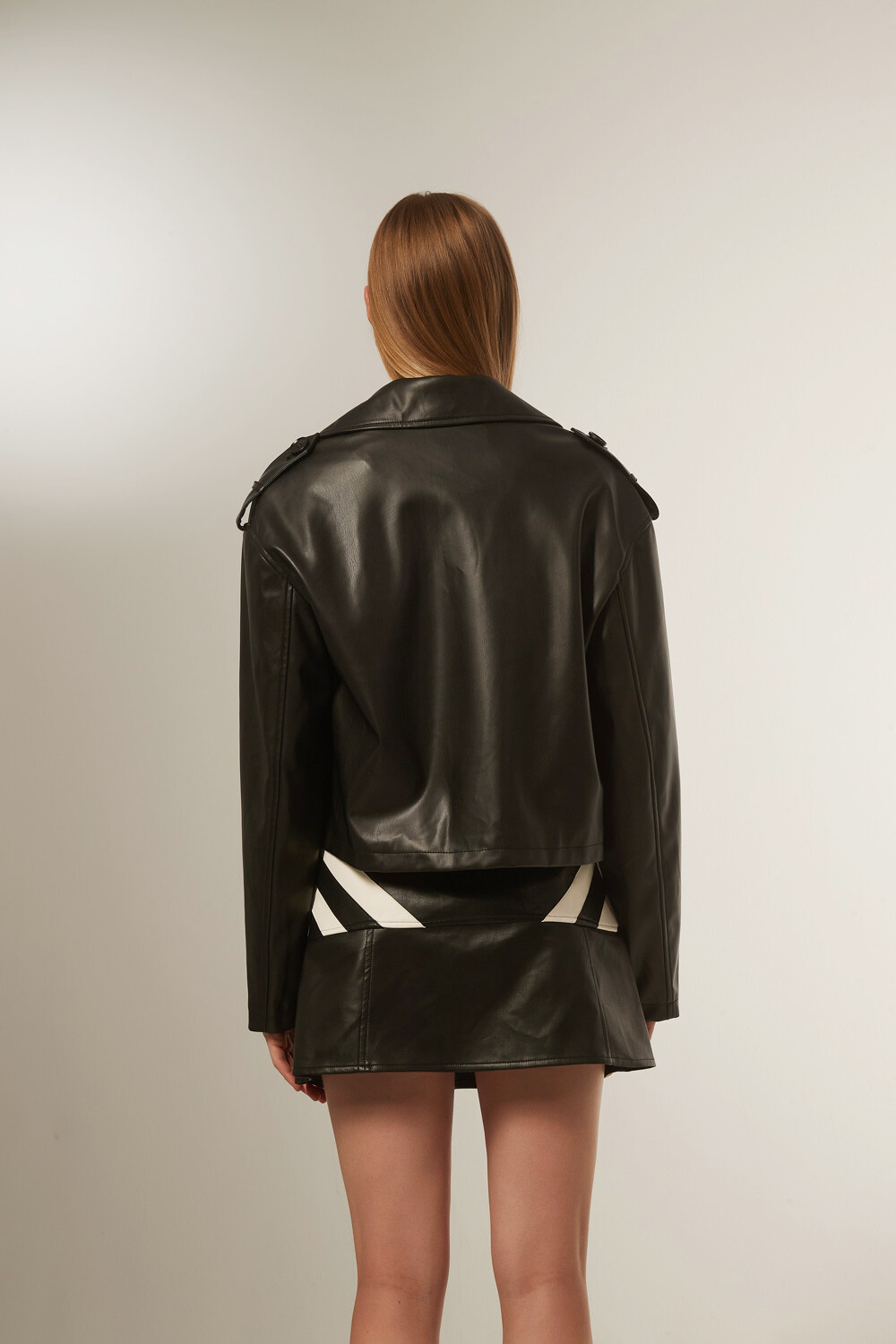Chaqueta Laian Negro