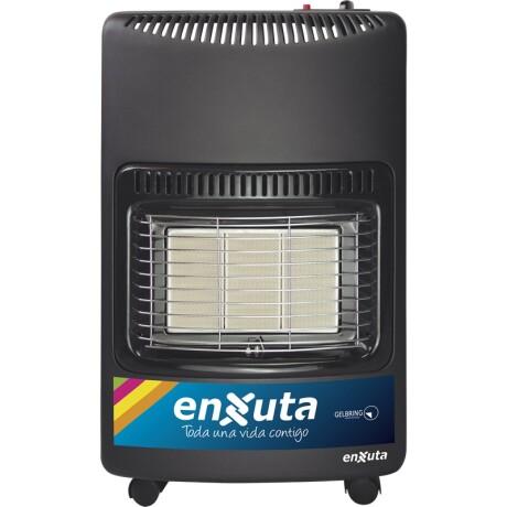 Estufa a Gas ENXUTA EENXGV2 Tres Niveles Con Válvula y Manguera Estufa a Gas ENXUTA EENXGV2 Tres Niveles Con Válvula y Manguera