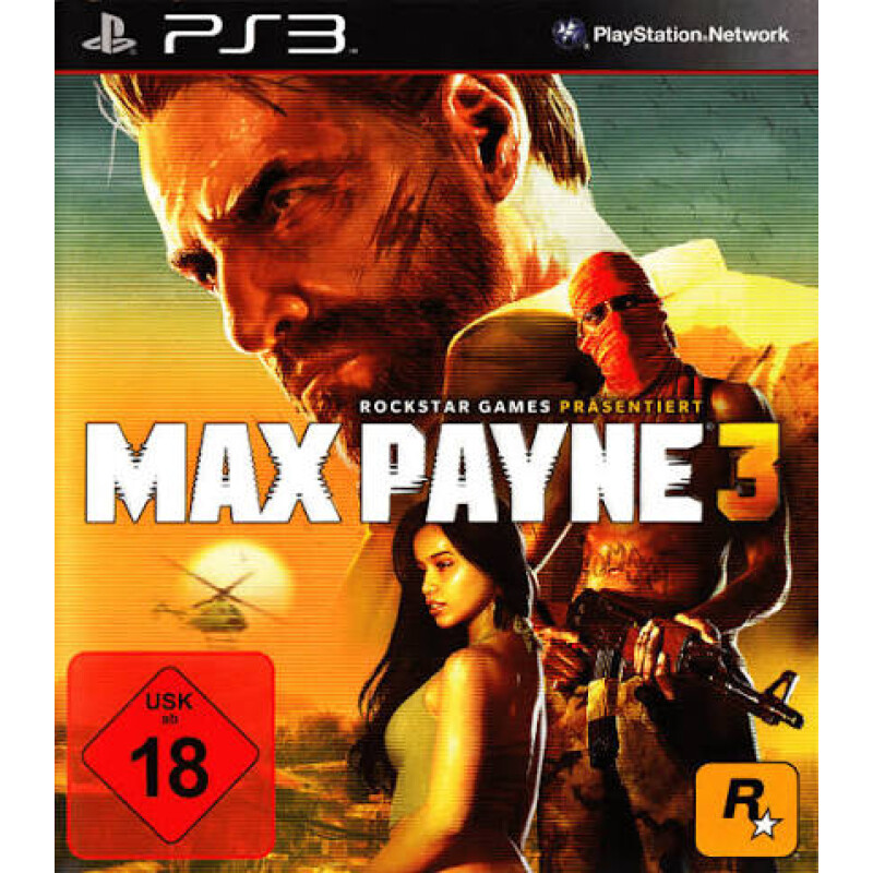 MAX PAYNE 3 MAX PAYNE 3