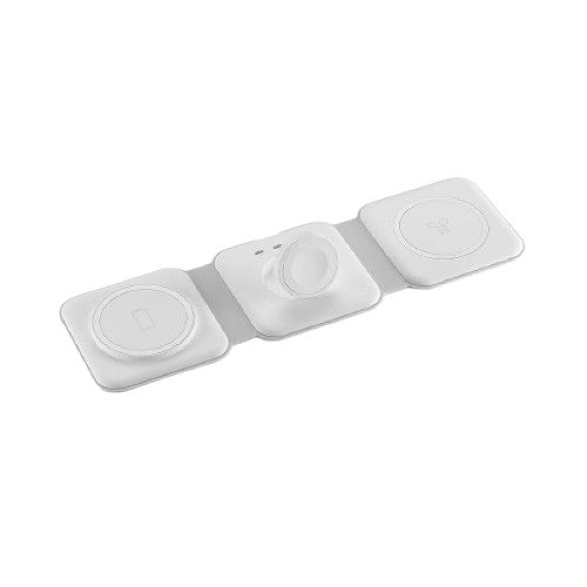 CARGADOR INALAMBRICO 3 EN 1 