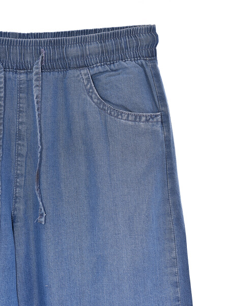 PANTALON CLEO AZUL CLARO