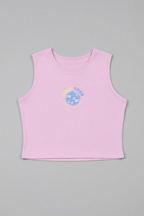 MUSCULOSA MAGELA DIXIE Lila