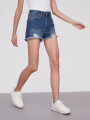 Short Vitama Azul Medio
