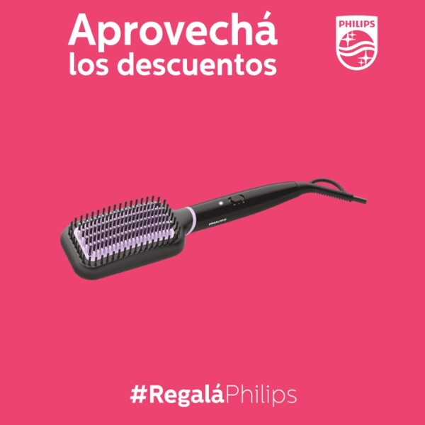 Cepillo Alisador Philips Stylecare Essential Bhh880/00 CEPILLO ALISADOR PHILIPS BHH880/00 AP