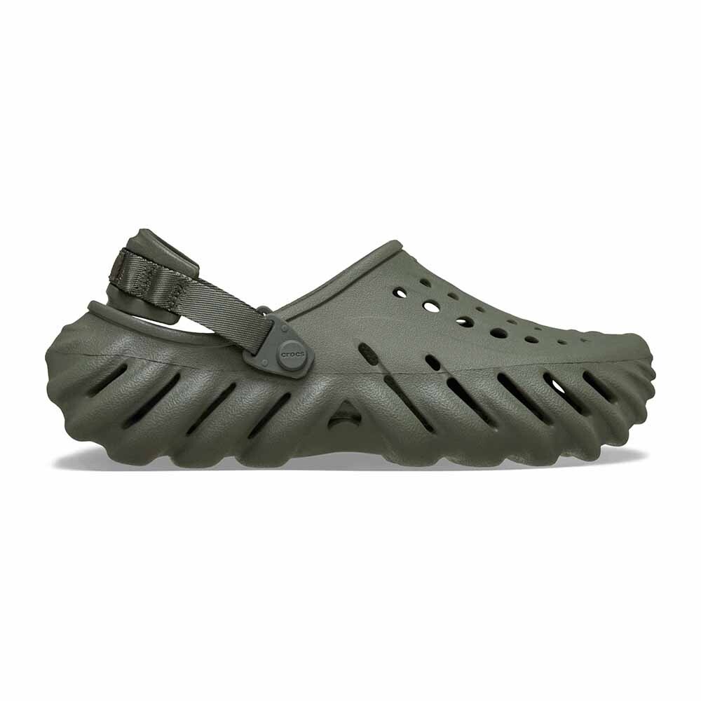 Crocs Echo Clog Unisex Dusty Olive