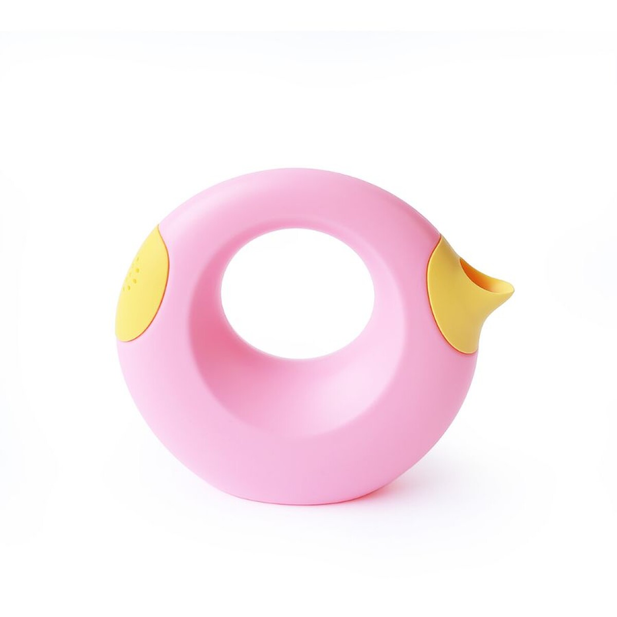 Regadera circular duo 500 ml - Banana Pink 