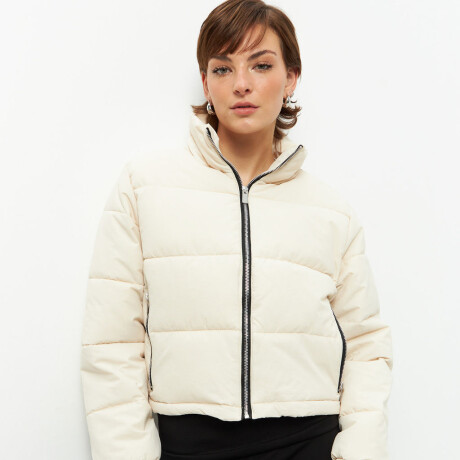 CAMPERA WEBSTER Crudo