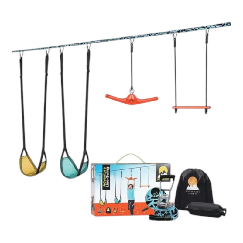 Cuerda de Escalada Adventure Line 9 m Cuerda de Escalada Adventure Line 9 m