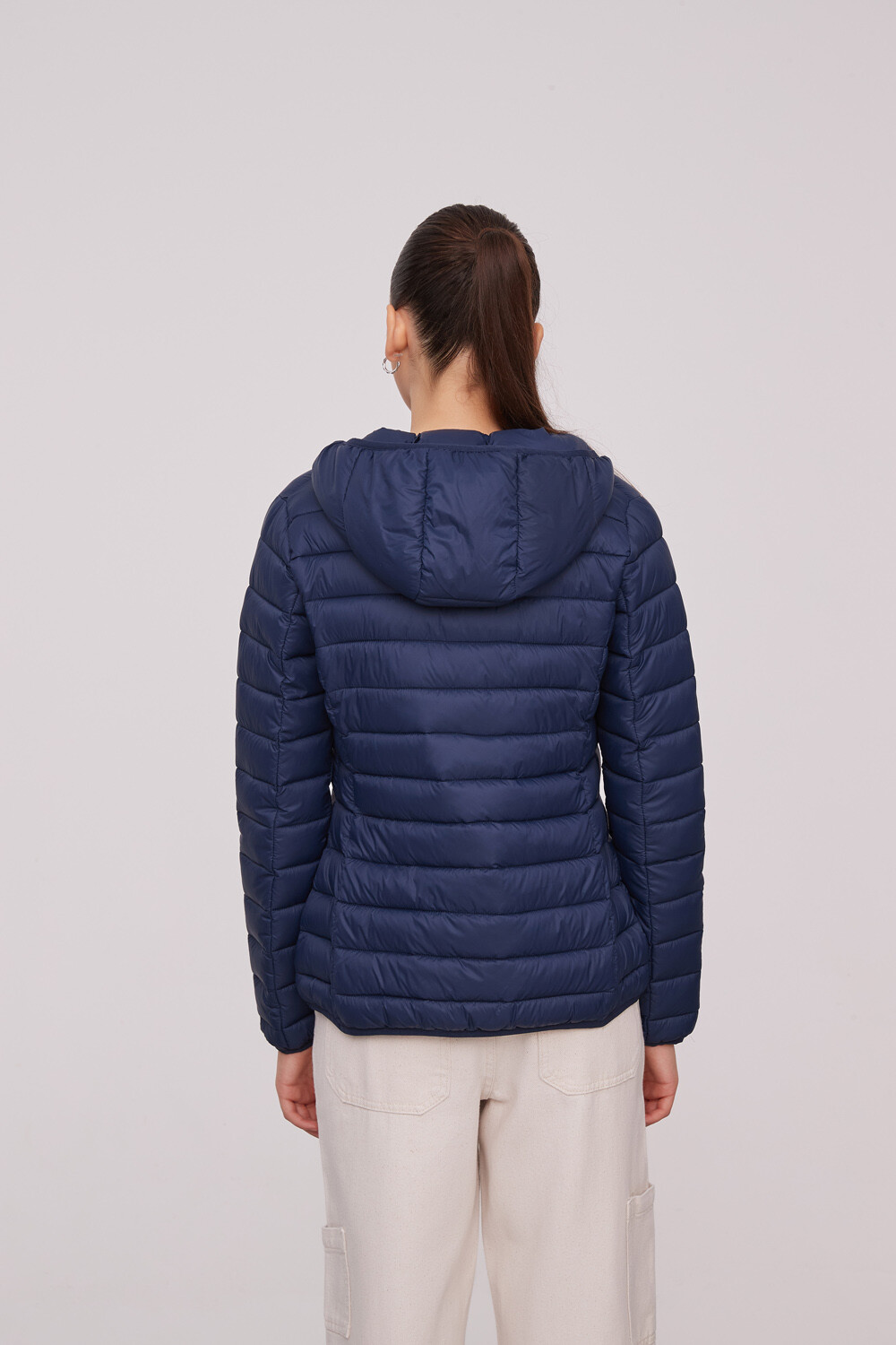 Campera Lennox Azul Marino