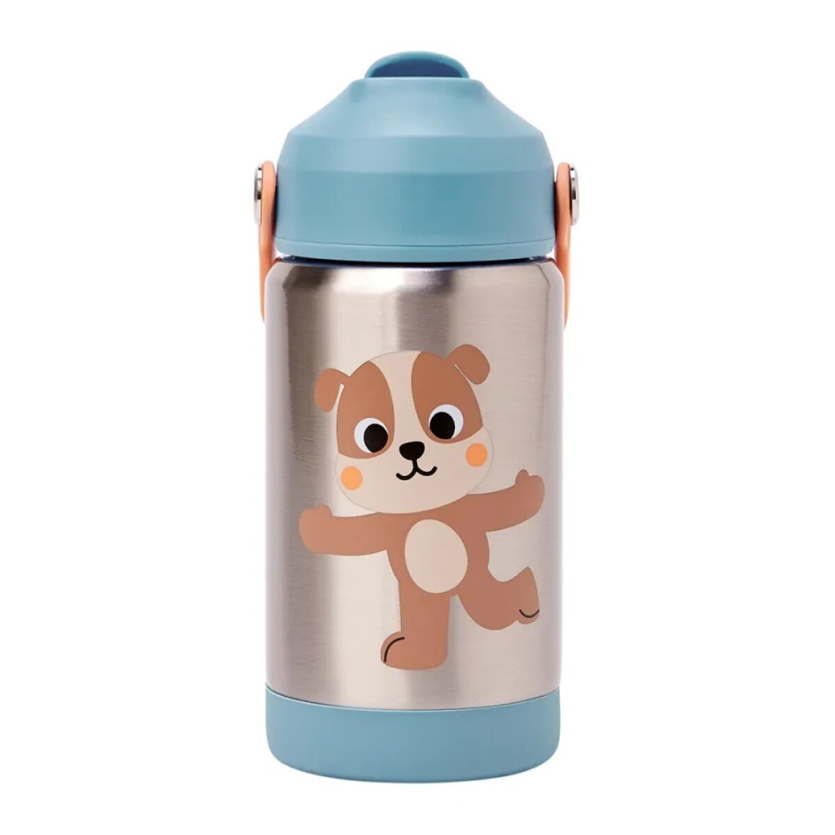 Vaso termico BUBA toddler boquilla personajes - perrito 