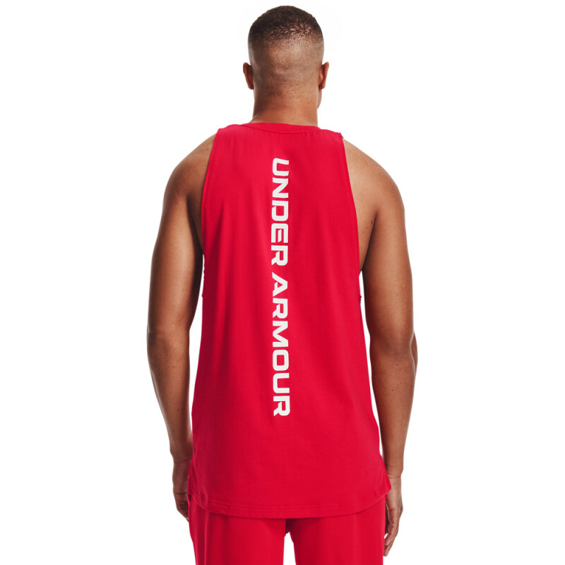 UA Zone Tank-RED RED-600