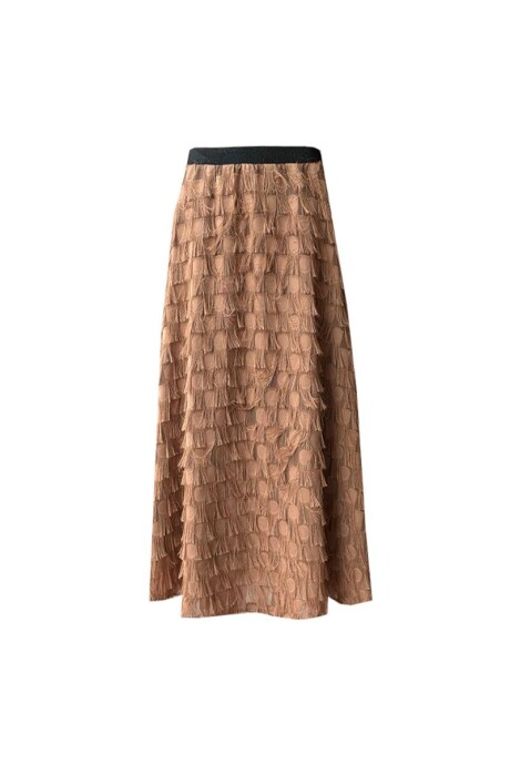 Falda London Toffee Falda London Toffee
