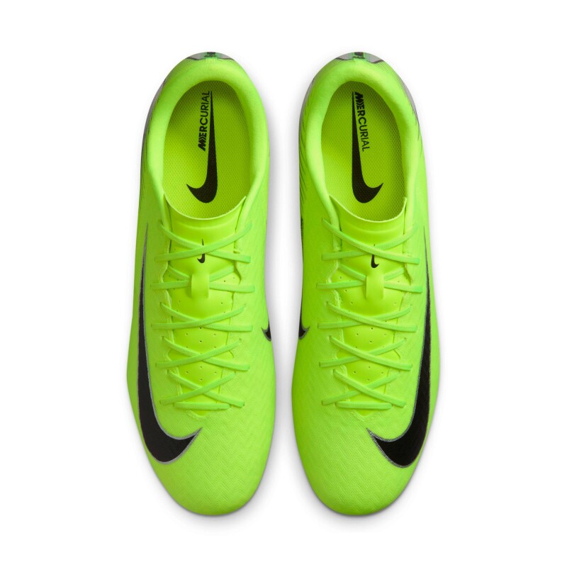 Championes de fútbol Nike Mercurial Vapor 16 Academy de Hombre Amarillo