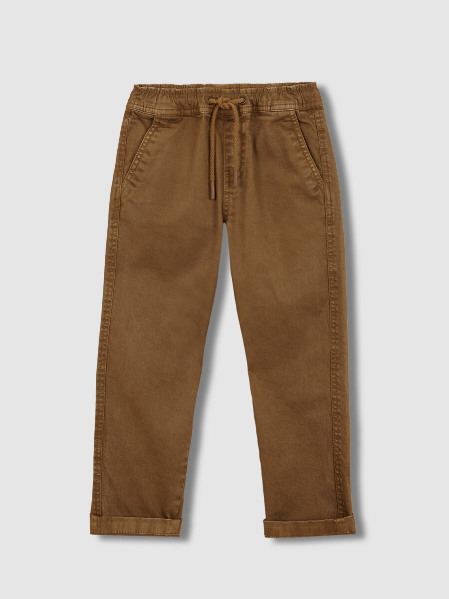 Pantalon Carpenter Tostado