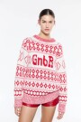 SWEATER EARL ROJO 2 Rojo