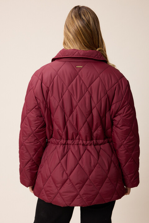 CAMPERA SYNN POLANCO Vino