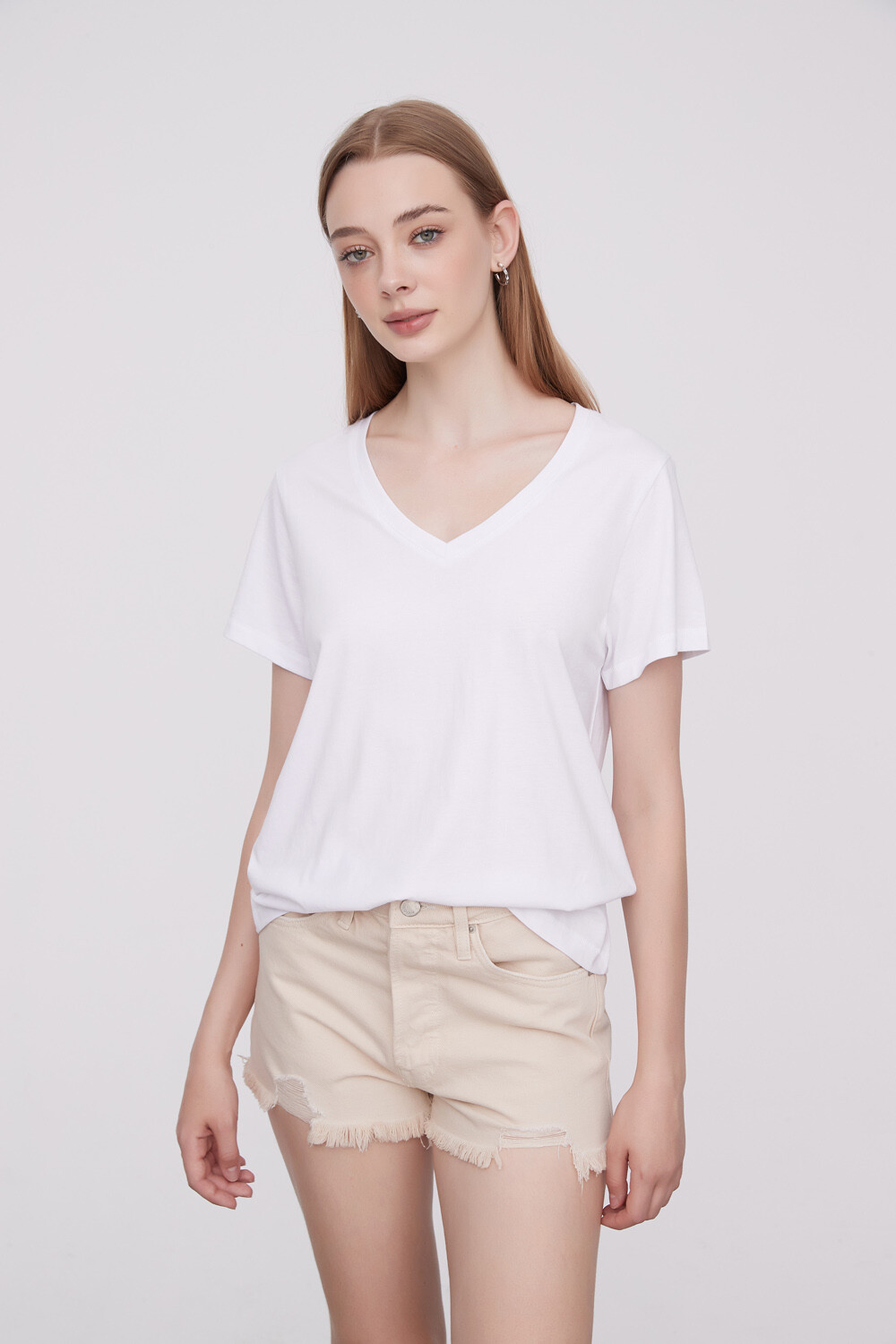 Remera Blumme Blanco