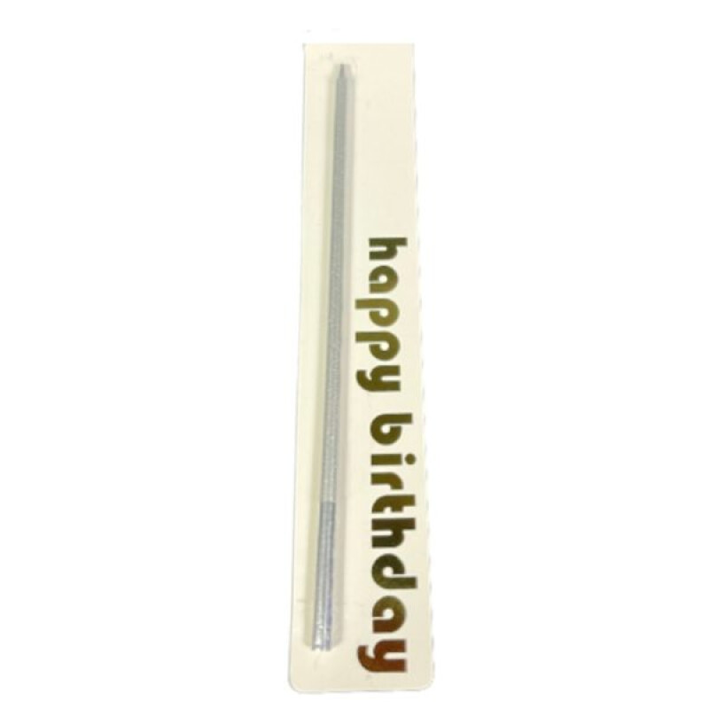 Vela Larga x1und Plateado