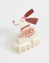 Broche Animalito Broche Acrílico Animalito - Combinacion Multicolor