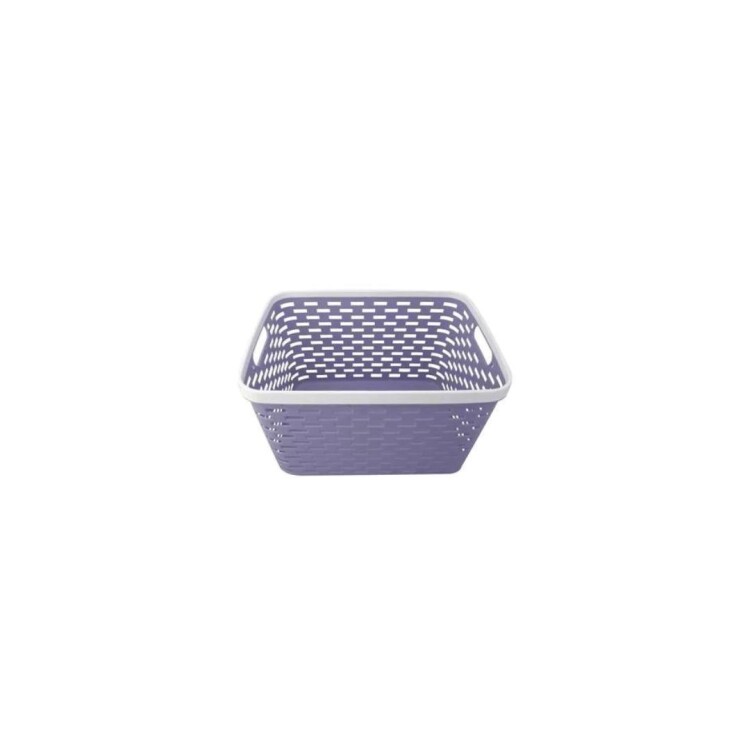CESTO CANASTO ORGANIZADOR 31X21,5X17,7CM CESTO CANASTO ORGANIZADOR 31X21,5X17,7CM