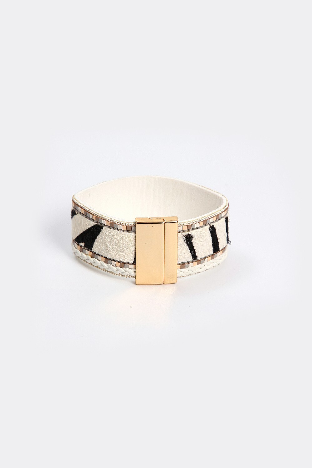 Brazalete Zebra Color Unico