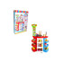 3x2 Supermercado juguete para niños con accesorios Unica