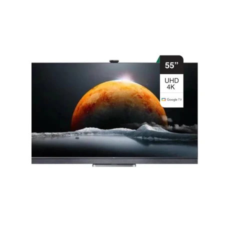 Smart Tv TCL 55' Mini QLED UHD 4K 55C825 Google Tv Con Control Remoto Smart Tv TCL 55' Mini QLED UHD 4K 55C825 Google Tv Con Control Remoto