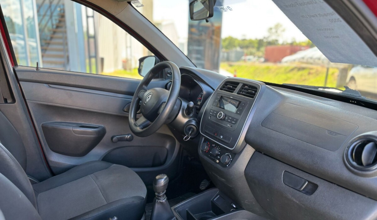 Renault Kwid Life - 2020 Renault Kwid Life - 2020