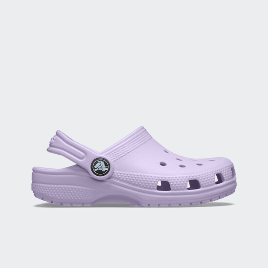 Crocs Classic Niños Pequeños Violeta