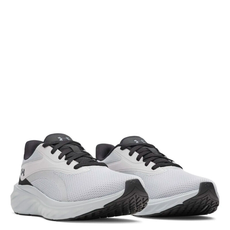 Championes de Hombre UNDER ARMOUR Ascend Gris
