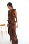 Dancing Queen top Chocolate