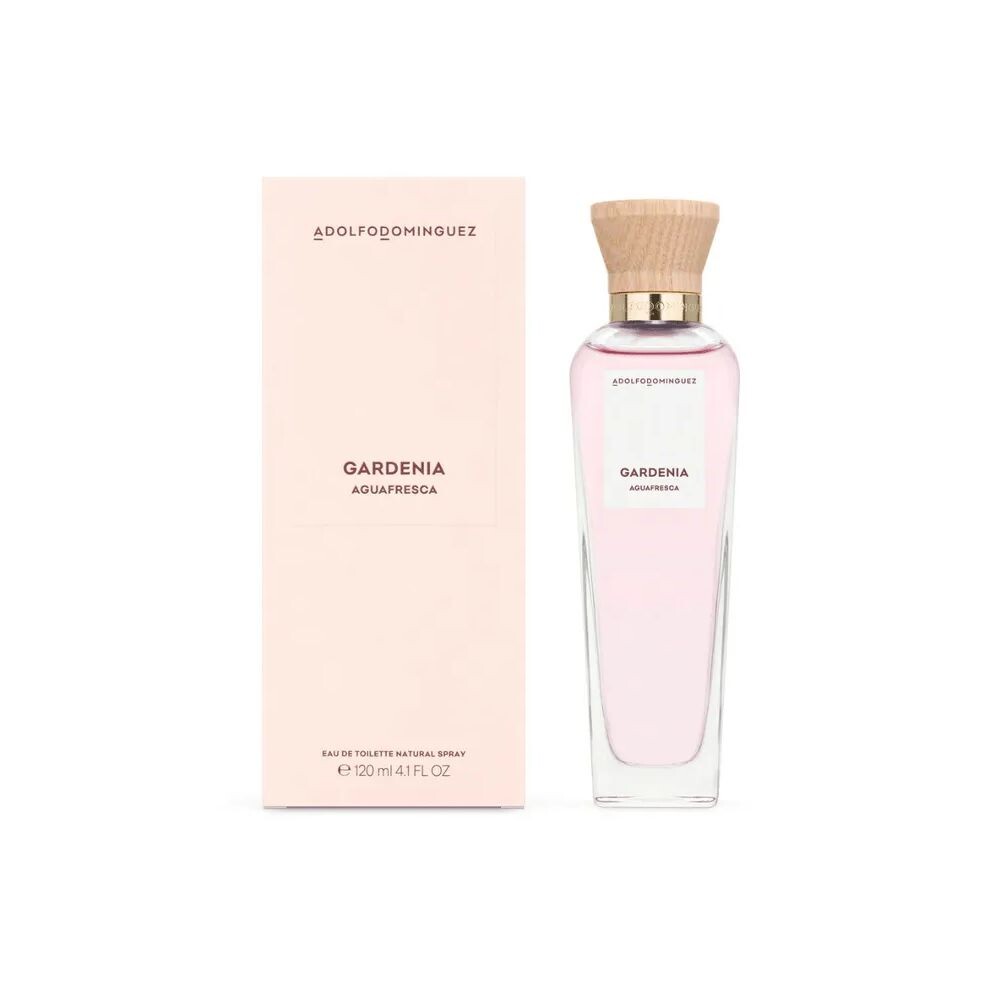 Agua Fresca Gardenia Eau de Toilette 120ml