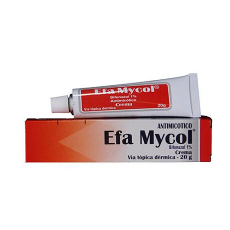 EFA MYCOL CREMA 20 GRAMOS EFA MYCOL CREMA 20 GRAMOS