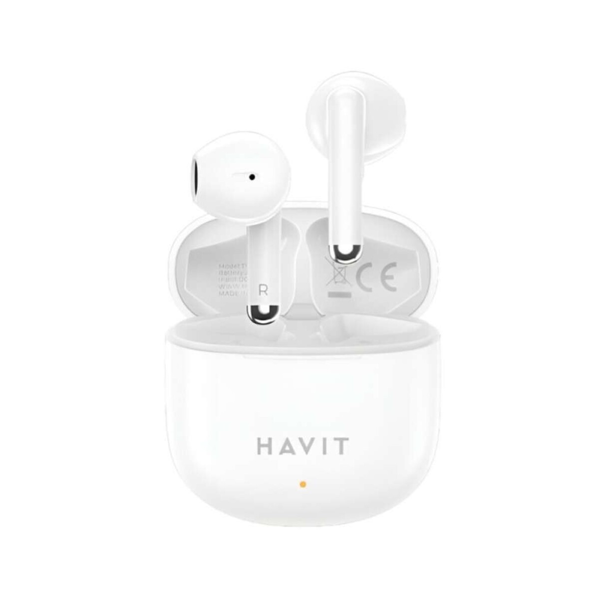Auriculares Havit Audio Series Tw976 - Blanco 
