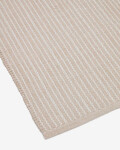 Alfombra Canyet beige 160 x 230 cm