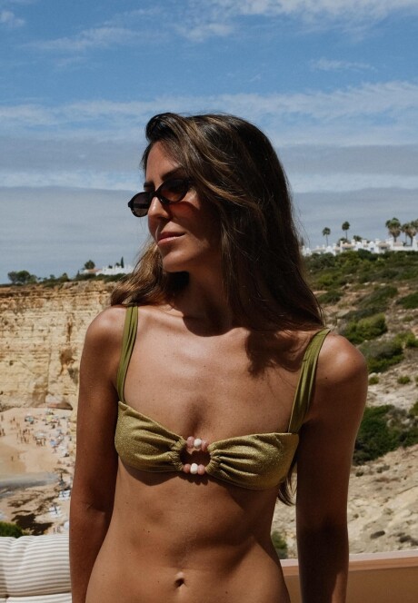 Top Cabo SS27 Matcha