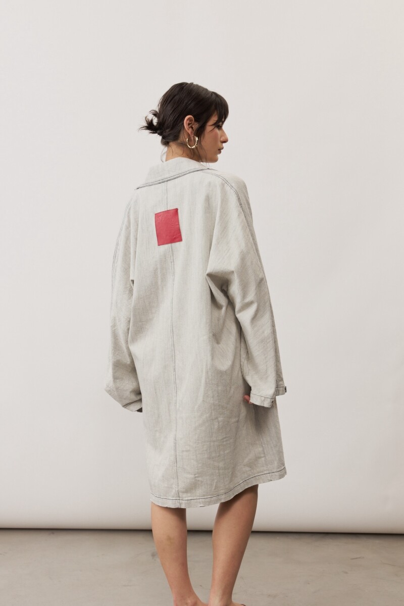 Chaqueta Flama GRIS