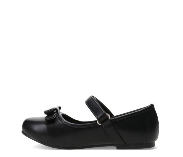 Zapato CHARD ballerina con moña Black