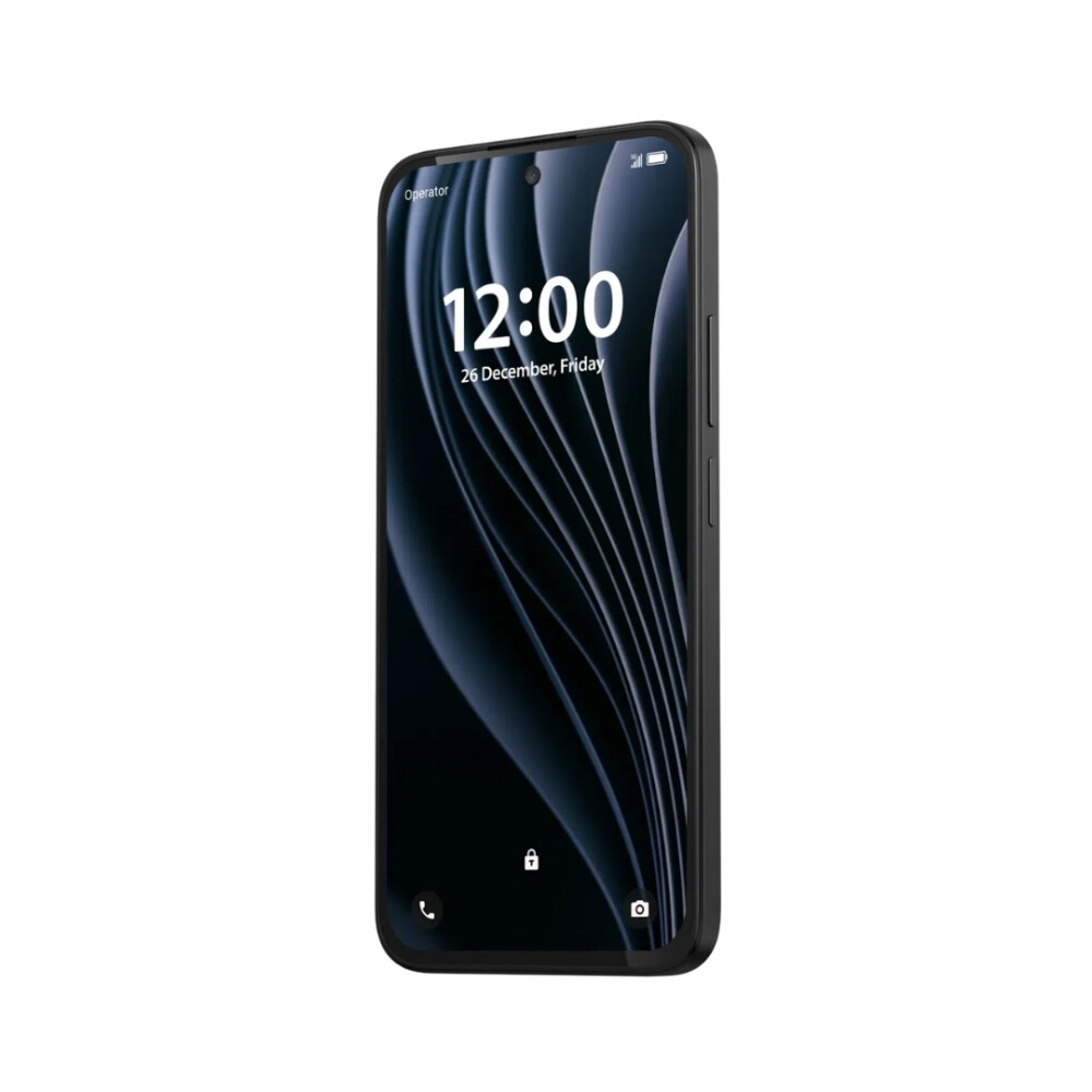 CELULAR TCL K70 128GB ROM 12GB RAM NEGRO Unica