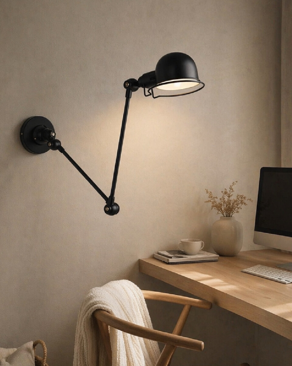 Luminaria de Pared Bronx 