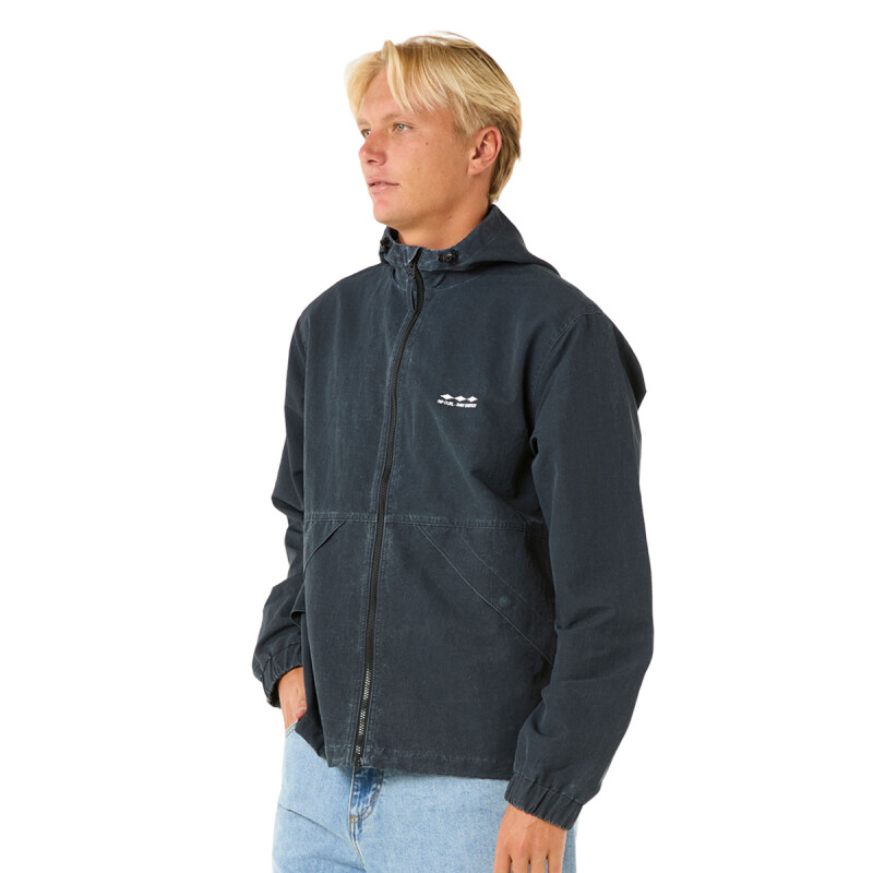 Campera Rip Curl Raw Energy Dolphin Love - Negro Campera Rip Curl Raw Energy Dolphin Love - Negro
