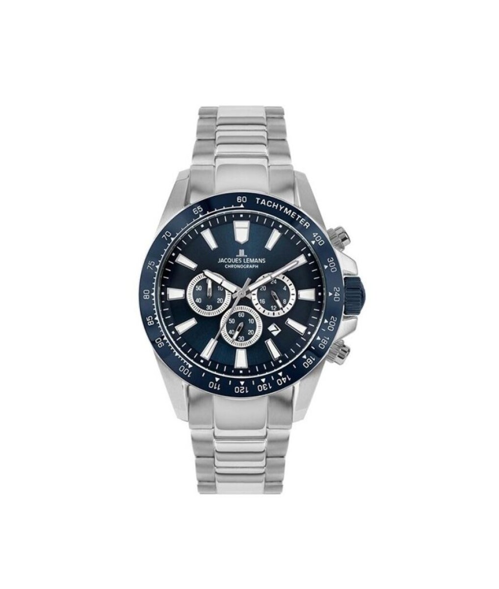 Reloj Jacques Lemans caballero 