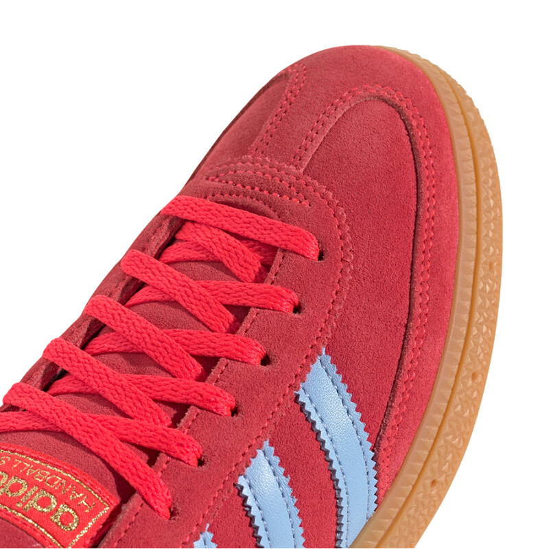 Championes Adidas Handball Spezial - Rojo Championes Adidas Handball Spezial - Rojo