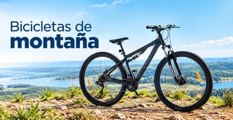 Bicicletas de montaña: cómo elegir la mejor para cada terreno